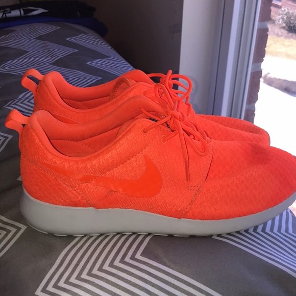 orange roshes